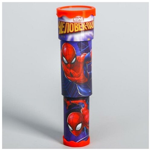 Калейдоскоп «Супер-герой», Человек-паук конструктор spiderhero человек паук супер герой