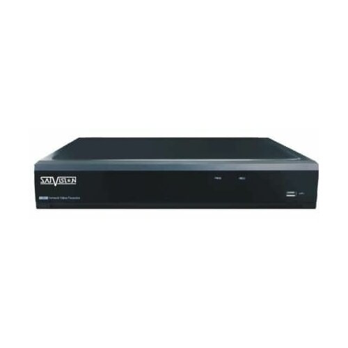 Гибридный видеорегистратор AHD-8 Mpix/IP-5 Mpix SatVision SVR-6115F V 2.0