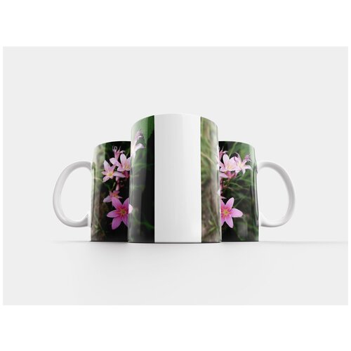 фото Кружка "нарцисс, в полном цветении, съемка с мобильного телефона" 320 мл lotsprints