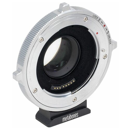 Адаптер Metabones CINE Speed Booster XL 0.64x, Canon EF на Micro 4/3 T