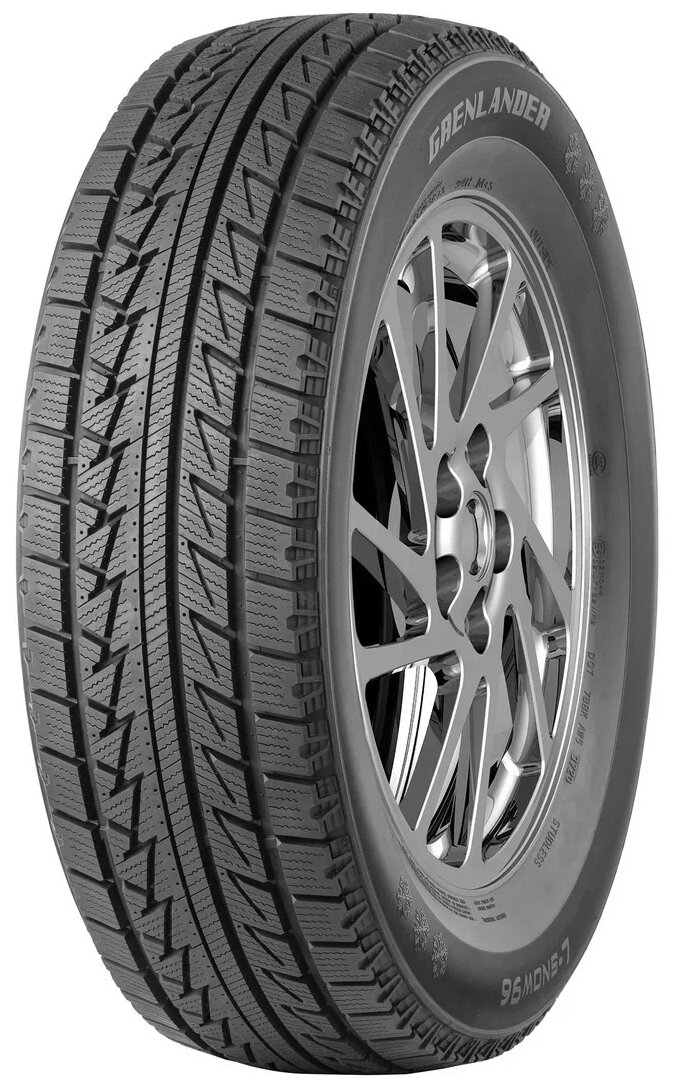 Автошина Grenlander L-Snow 96 185/70 R14 92T XL