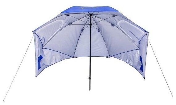 Зонт Nisus с ветрозащитой 210см (19/22/210D) (N-240-WP)