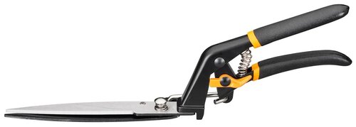 Садовые ножницы FISKARS Solid GS21 1026826 черный/серебристый