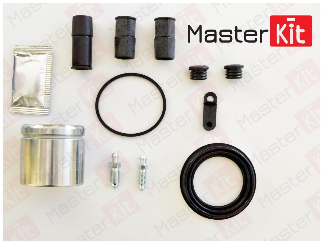 Ремкомплект тормозного суппорта MasterKit 77A1706