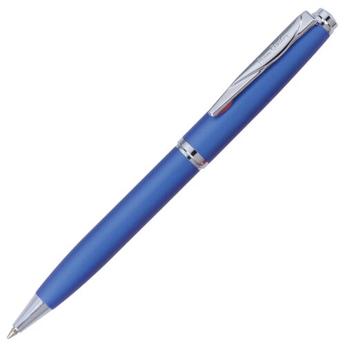 Ручка шариковая Pierre Cardin GAMME Classic. Цвет - синий матовый. Упаковка Е.