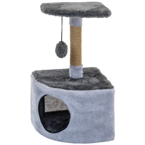 Когтеточка домик 