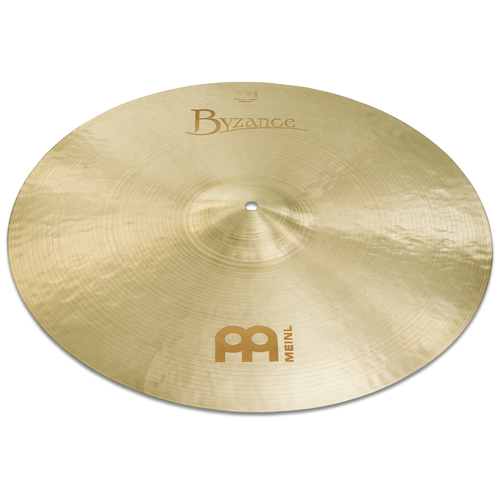 Тарелка для ударной установки Meinl B22JETR Byzance Jazz Extra Thin Ride meinl sf22pr 22 soundcaster fusion powerful ride тарелкa райд