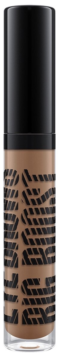 MAC Гель для бровей Brows Big Boost Fibre Gel, Brunette