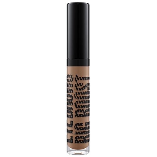 MAC Гель для бровей Brows Big Boost Fibre Gel, 4.1 мл, Brunette