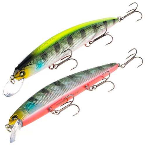 Воблер Akara Fancy 110SP 17 гр. (3/5 oz 4,3 in) A205