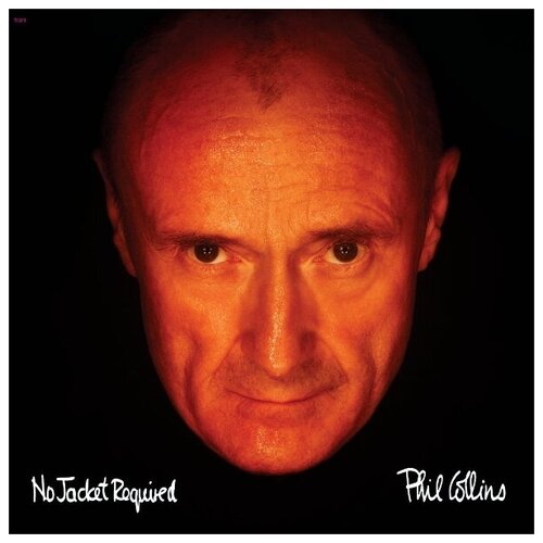 Виниловая пластинка Phil Collins - No Jacket Required LP