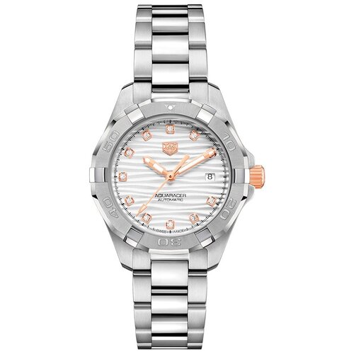 Швейцарские женские часы TAG Heuer Aquaracer WBD2320.BA0740