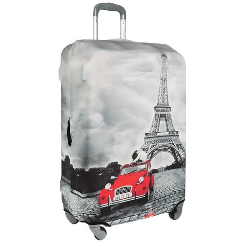 Защитное покрытие для дорожного чемодана Gianni Conti 9020 L Travel Paris