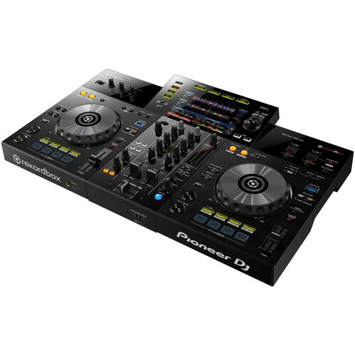 DJ контроллер Pioneer XDJ-RR портативный midi dj контроллер icon xdj