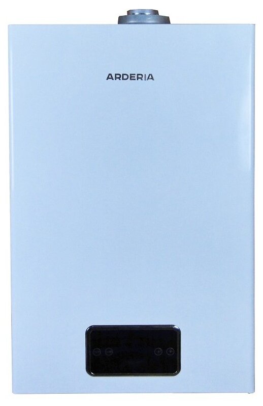Котел газовый отопительный водогрейный Arderia D16, v3