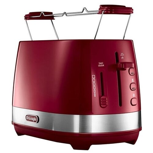 Тостер Delonghi CTLA 2103 R