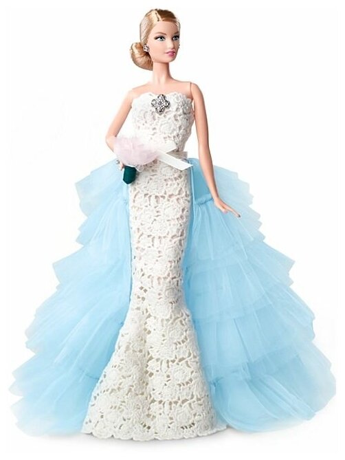 Кукла Barbie Oscar de la Renta (Барби Оскар де ла Рента)