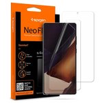 Защитная пленка SPIGEN для Galaxy Note 20 - Neo Flex - Прозрачный - AFL01451 - изображение