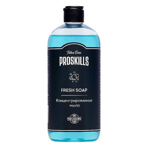 Proskills Fresh Soap концентрат антибактериального мыла 500 мл