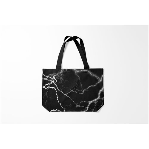 фото Сумка-шоппер / 46х35 см / геймерам / fallout burnettie