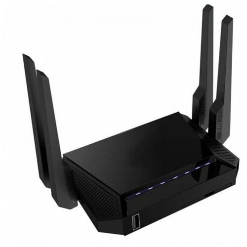 Wi-Fi роутер ZBT WE3826 с USB для 4G модемов, 5 x RJ45