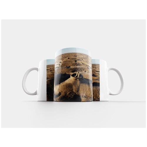 фото Кружка "пляж, море, праздник" 320 мл lotsprints