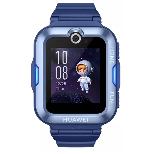 Детские часы с GPS поиском Huawei KIDS 4 PRO ASN-AL10 PINK