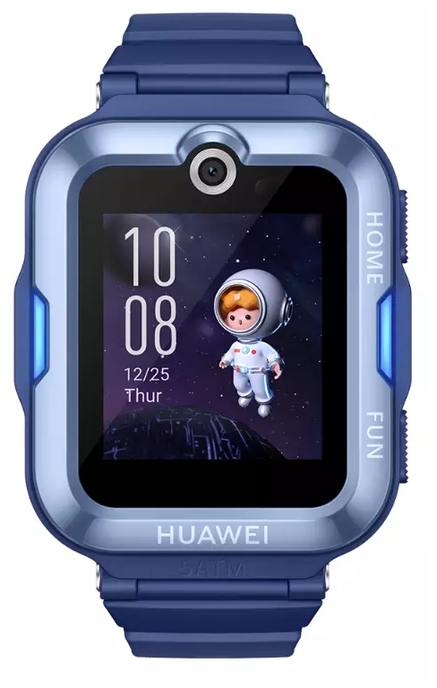 Детские умные часы HUAWEI Watch Kids 4 Pro GPS Global, синий