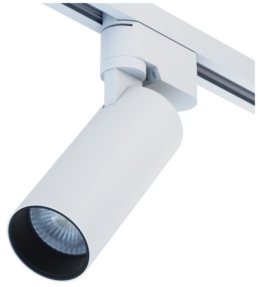 фото Трековый светильник-спот светодиодный CITY NEW LED 30W угол света 36° однофазный 2TRA