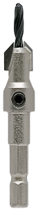 Конусный <b>зенкер</b> 2.5*10мм 1/4" Strong СТФ-17170025 Сверло-<b>зенкер</b> <b>по</b> <b>дереву</b> Strong имеет надежную конс