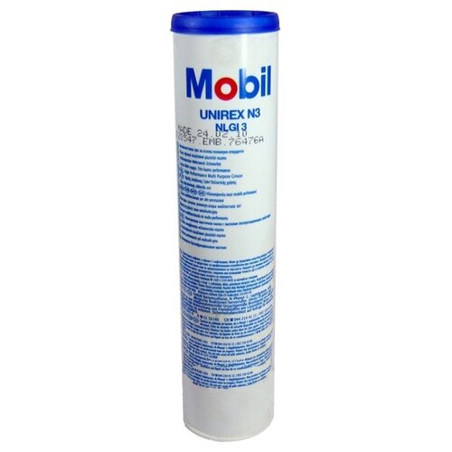 фото Смазка mobil mobilgrease unirex n 3 0.39 кг