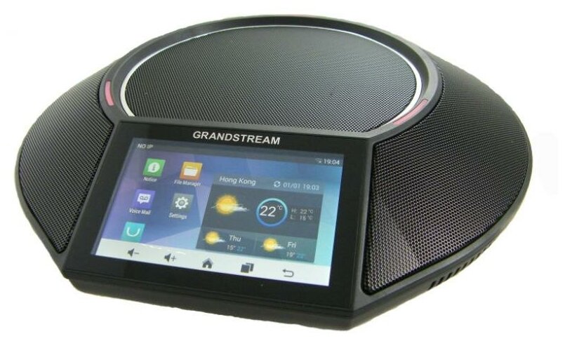 Конференц-телефон IP Grandstream GAC-2500 черный
