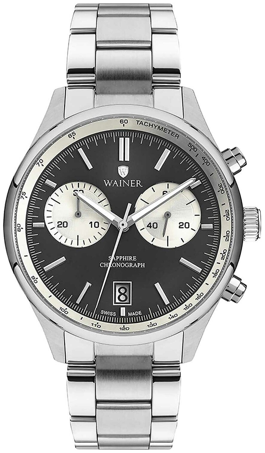 Наручные часы WAINER WA.19001-A