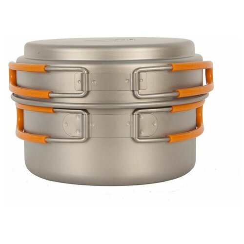 Кастрюля (титан) NZ 0.8л TS-012