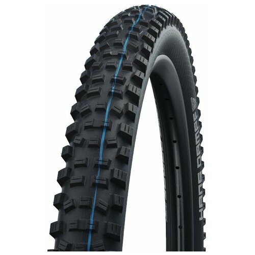 фото Велопокрышка schwalbe hans dampf, evolution line, 27.5 x 2.60, 50 epi, складная, addix speedgrip, 11601106.01