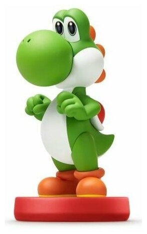 Amiibo: Интерактивная фигурка Йоши (Yoshi) (Super Mario Collection)