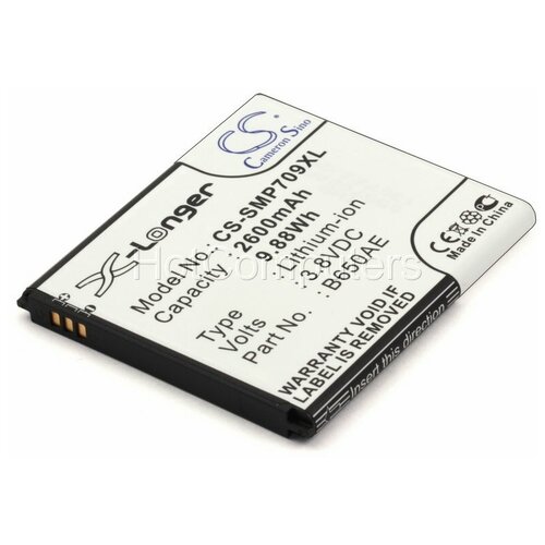 чехол mypads puloka and classic для samsung galaxy mega 2 mega 2 duos sm g750f g7508q Аккумулятор для телефона Samsung Galaxy Mega 5.8 (B650AE)