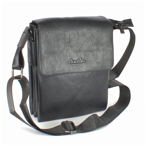фото Мужская сумка на плечо cantlor 484605