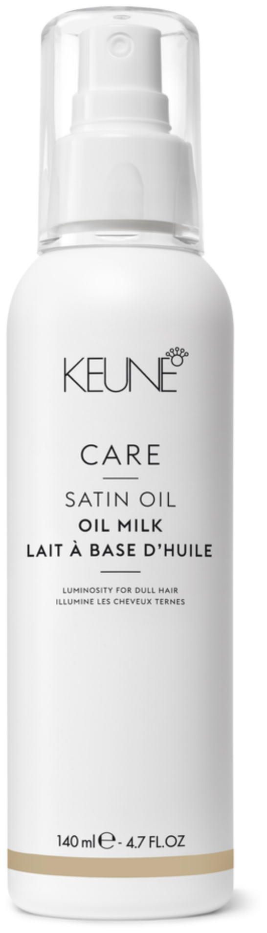 KEUNE CARE Satin Oil - Oil Milk 140 мл