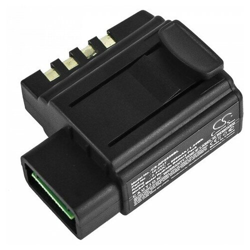 фото Аккумуляторная батарея cameronsino cs-dps950bl для сканера datalogic powerscan rf, psrf1000, 959 (10-2427)