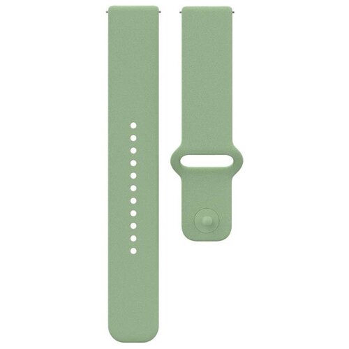 Аксессуар Ремешок для Polar Wrist Band Ignite / Unite 20mm S-L Silicone Mint 91081805