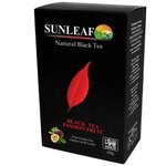 Чай черный Sunleaf Passion Fruit листовой - изображение
