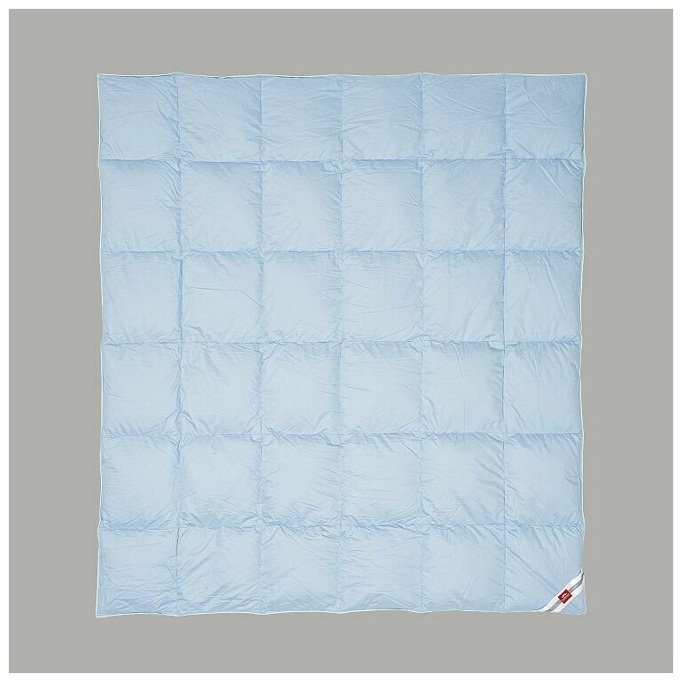Одеяло пуховое тёплое Kariguz, Kariguz, 140x205, натуральное, лёгкое - фотография № 8