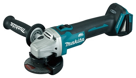 Makita Шлифмашина УШМ аккумуляторная DGA504Z Makita