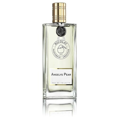 Parfums de Nicolai Angelys Pear туалетная вода 100 мл унисекс