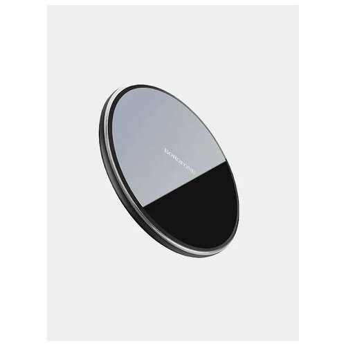 БЗУ Borofone BQ3 Pro черный устройство зарядное беспроводное borofone bq3 pro 1800ma цвет серебряный
