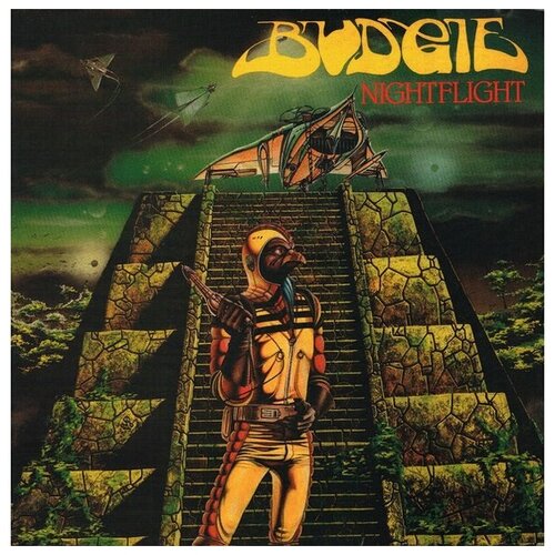 Budgie Nightflight 12” Винил