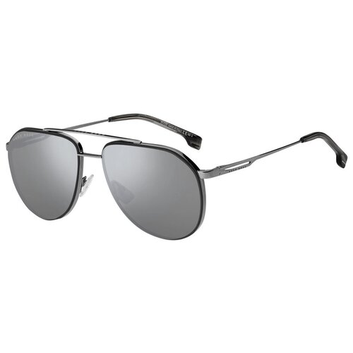 Солнцезащитные очки BOSS, авиаторы, для мужчин