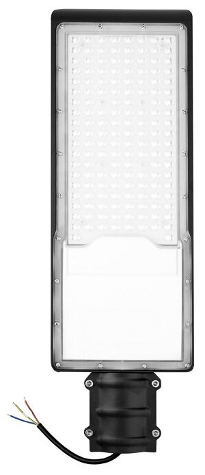 REXANT светильник ДКУ 01-150-5000К-ШС светодиодный, 150 Вт, цвет арматуры: черный, цвет плафона черный - фотография № 5