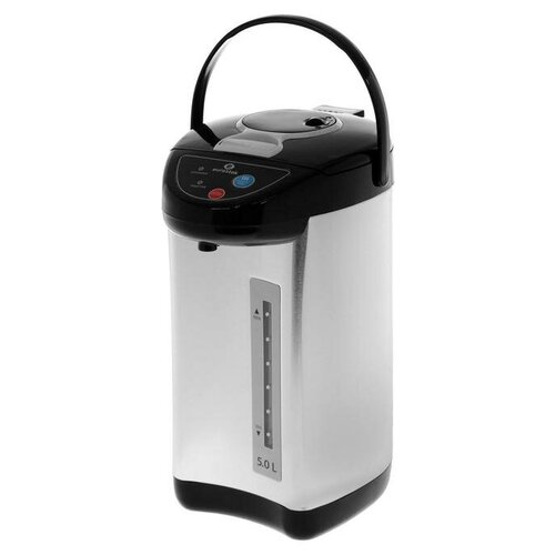 Термопот Eurostek ETP-050S 5 л 900 Вт серебристый 682200₽